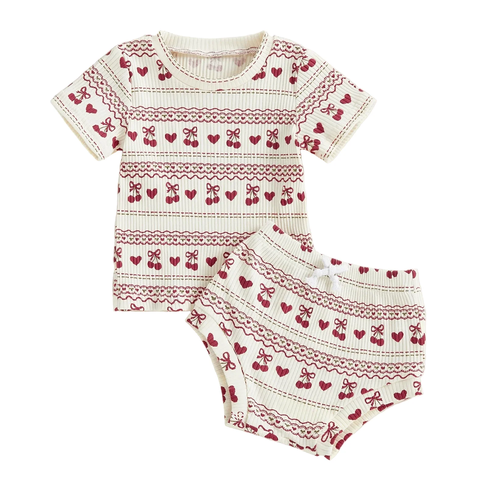 Scandi Hearts Set