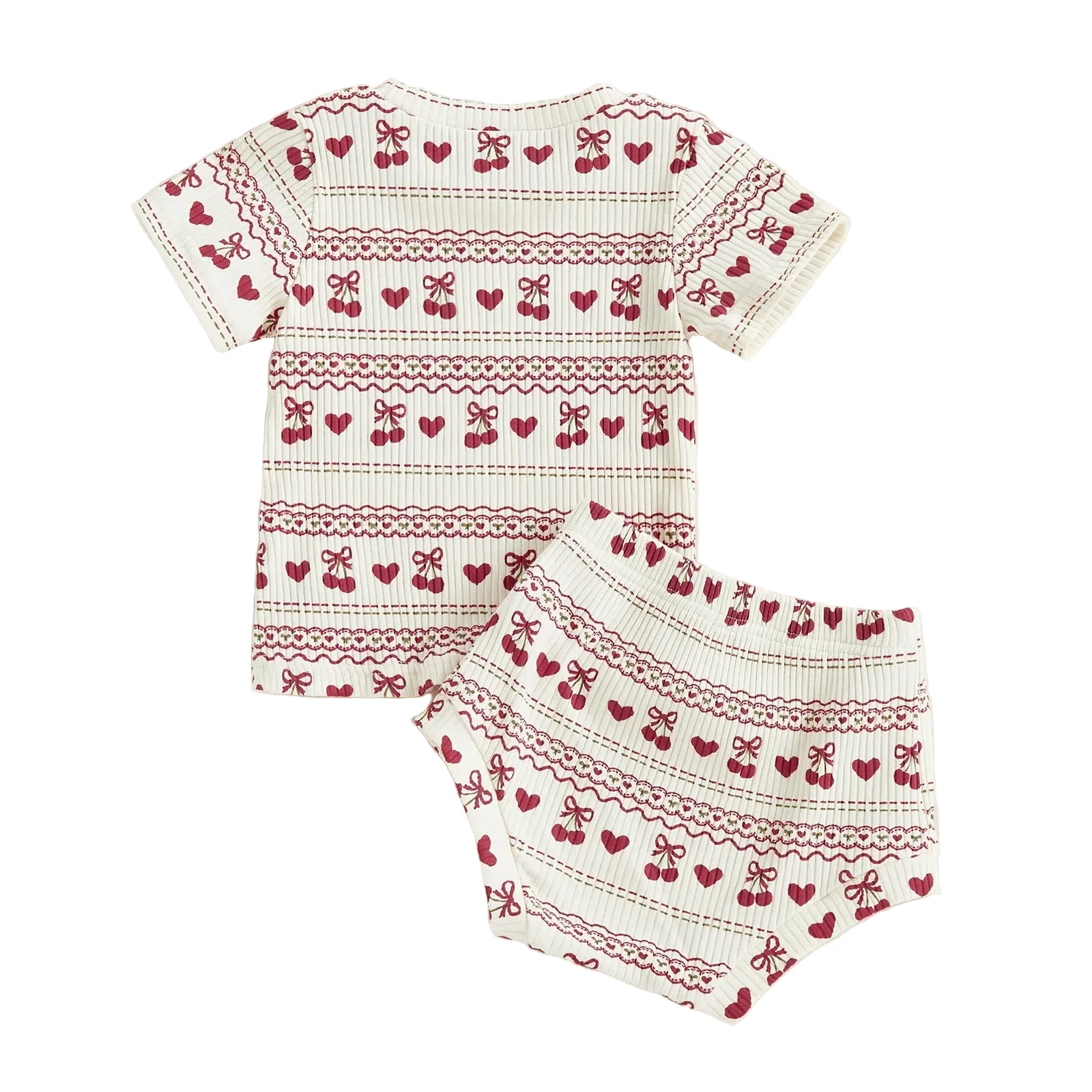 Scandi Hearts Set - Image 2