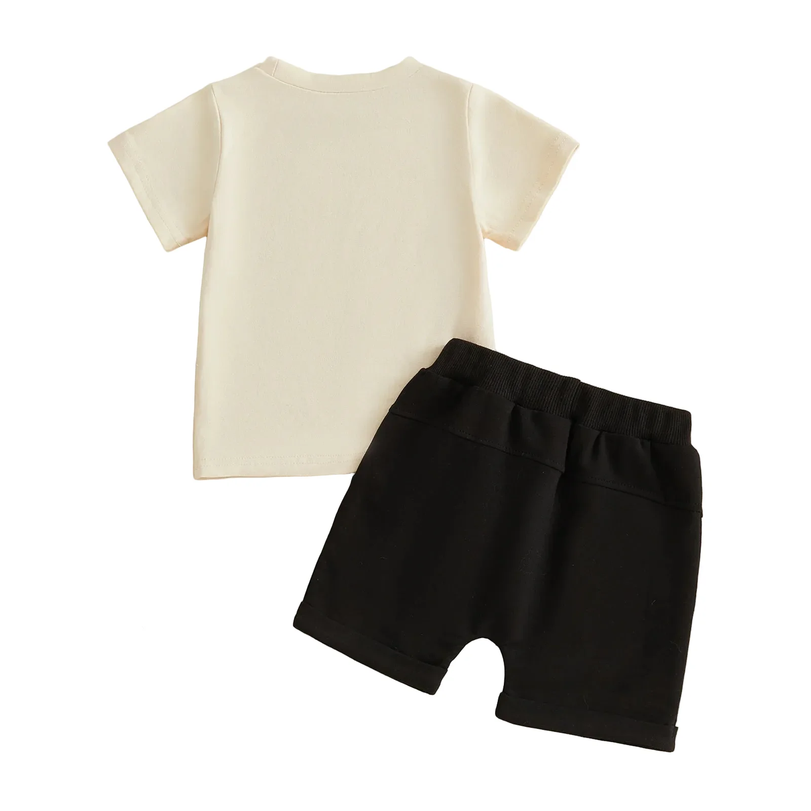 Monster Trucks Shorts Set - Image 2
