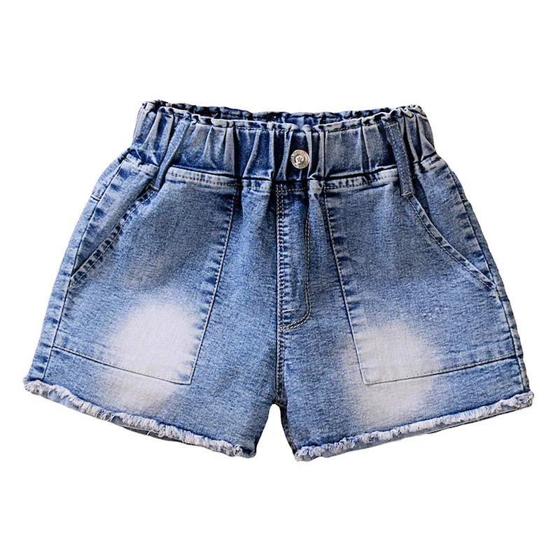 Girls Denim Shorts