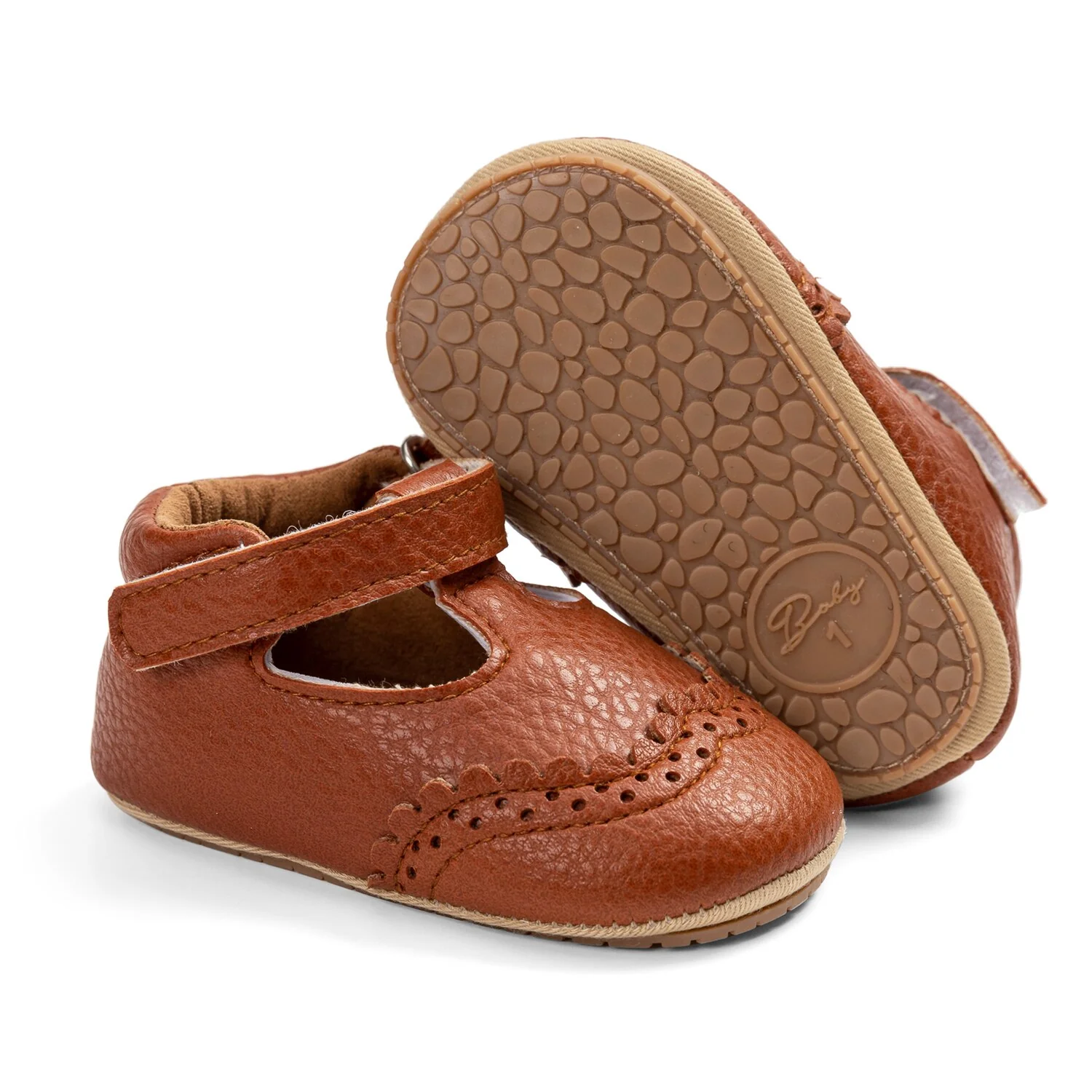 Nevaeh Mary Jane Shoes | 4 Colours - Image 10