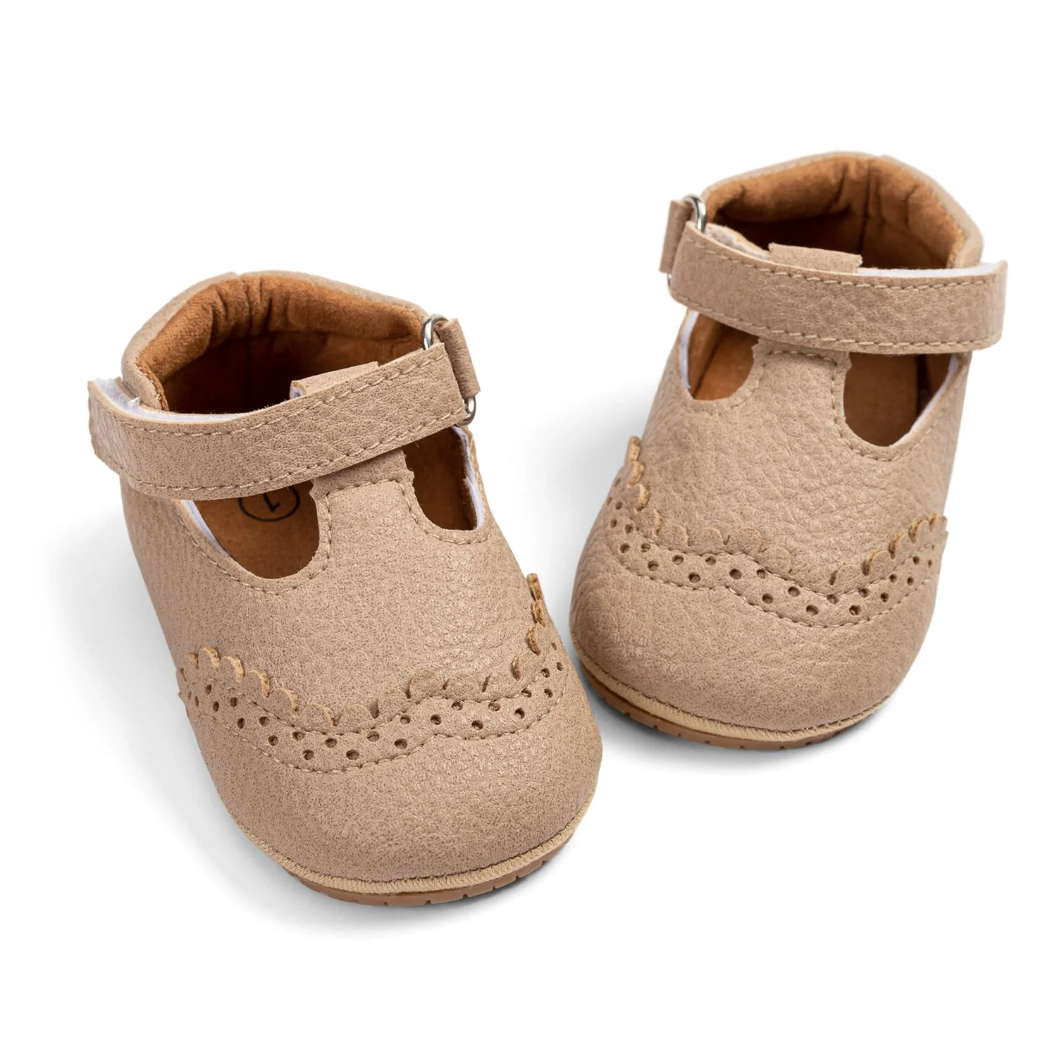 Nevaeh Mary Jane Shoes | 4 Colours - Image 5
