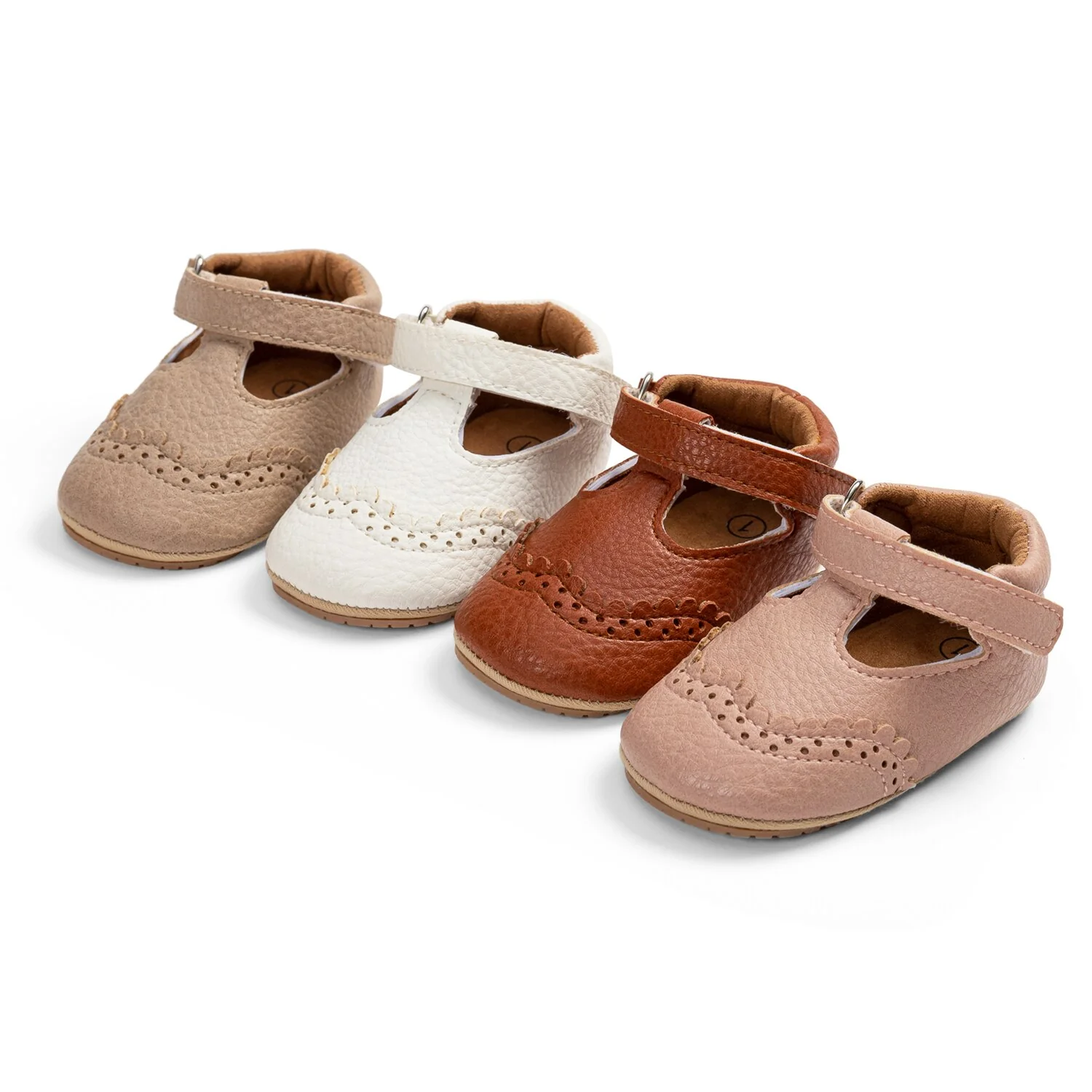 Nevaeh Mary Jane Shoes | 4 Colours - Image 6