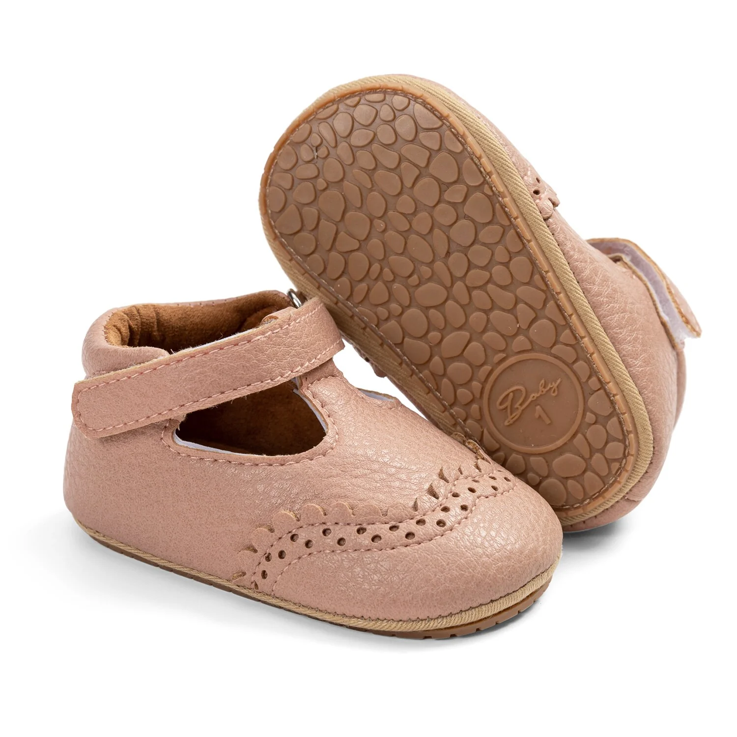 Nevaeh Mary Jane Shoes | 4 Colours - Image 7