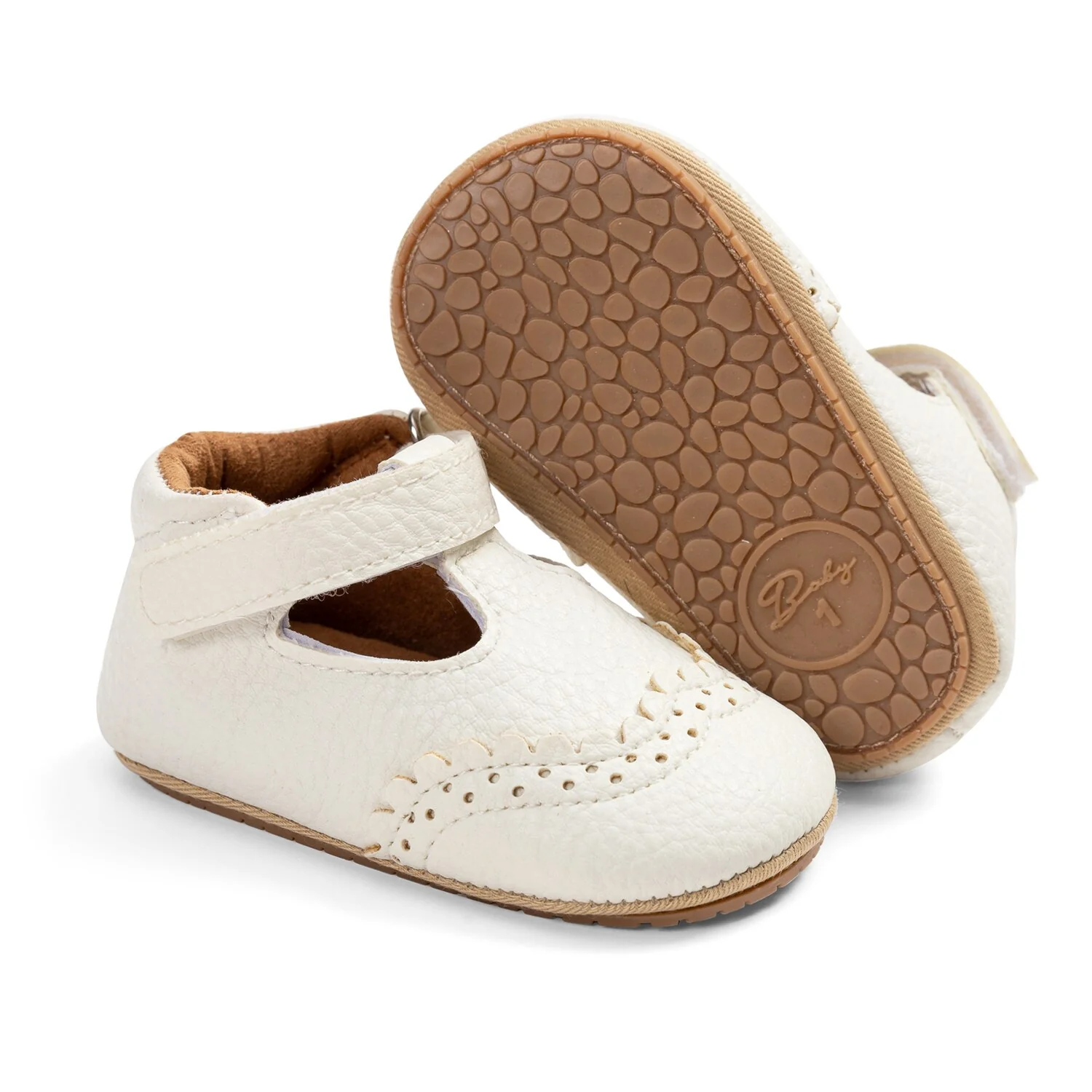 Nevaeh Mary Jane Shoes | 4 Colours - Image 9
