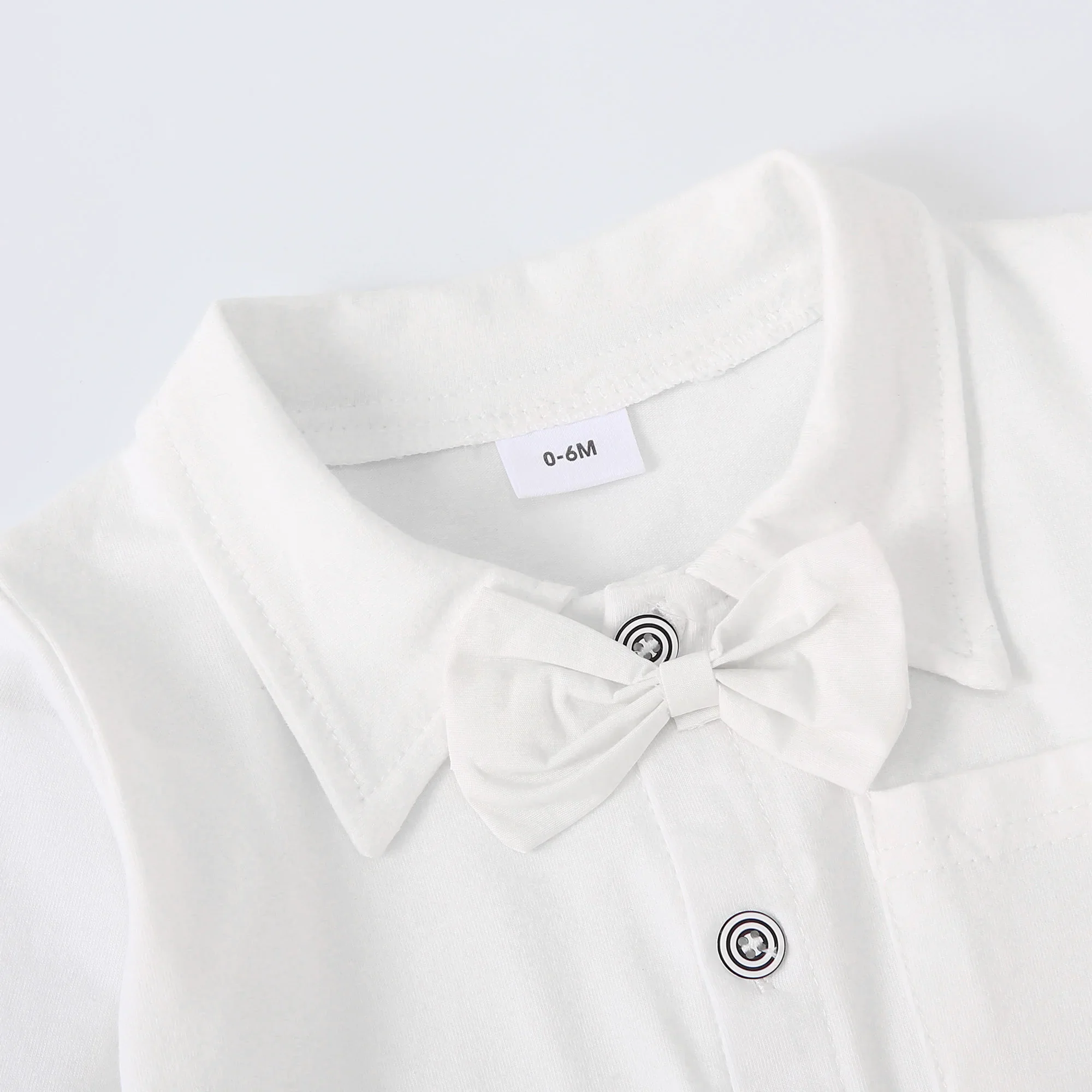 All White Formal Set - Image 3