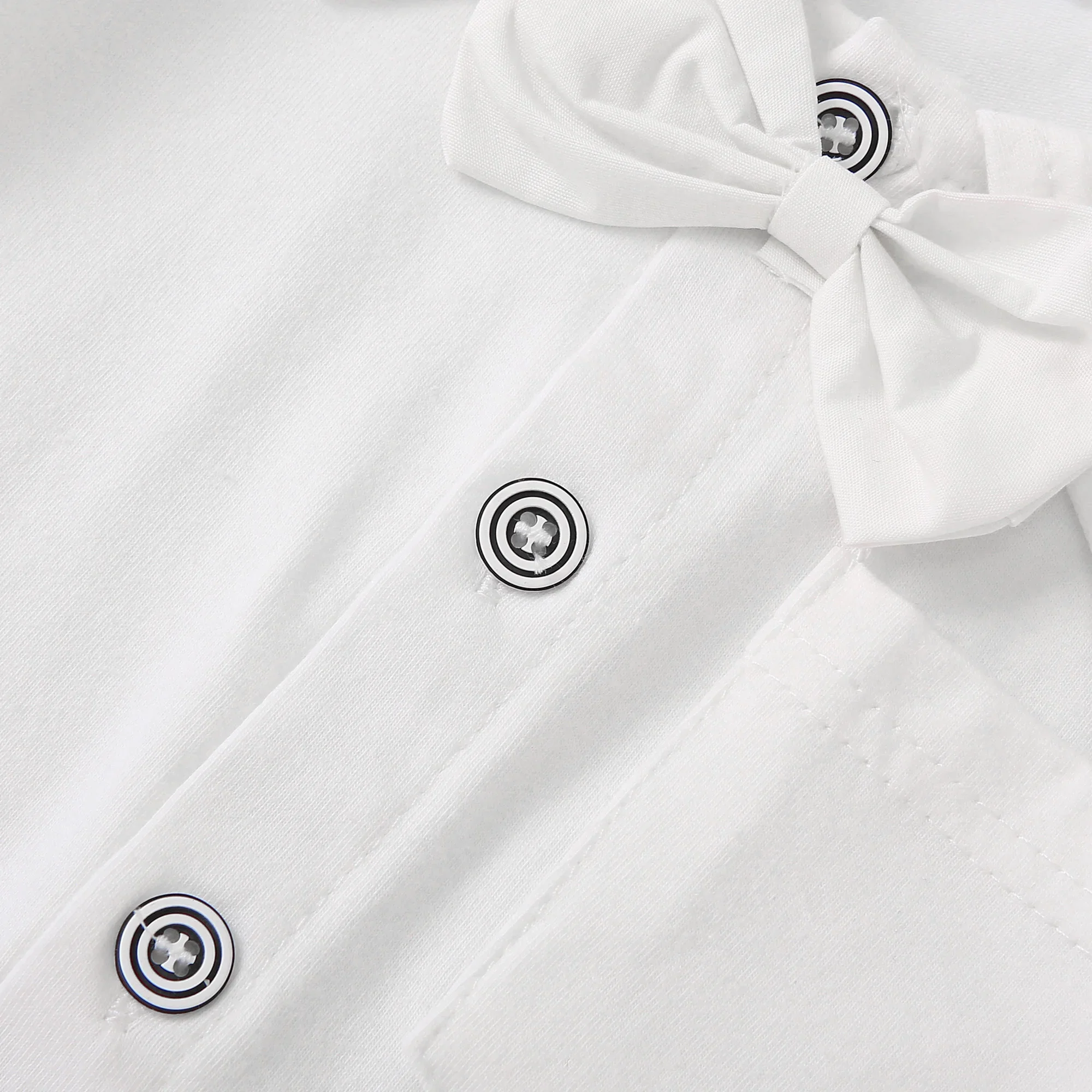 All White Formal Set - Image 4