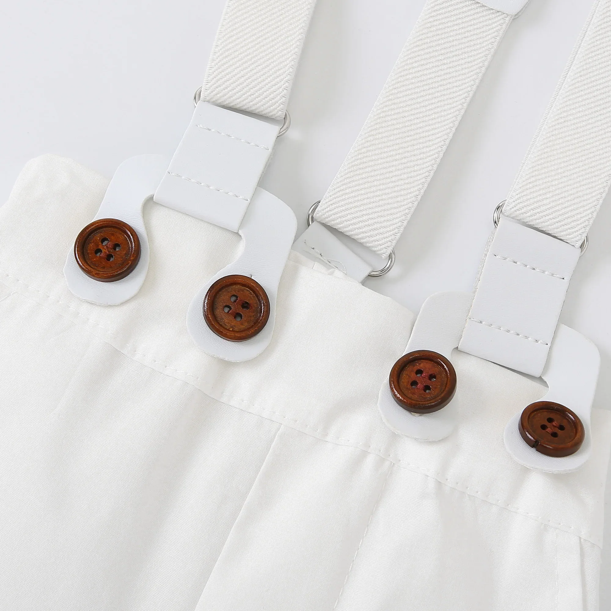 All White Formal Set - Image 6