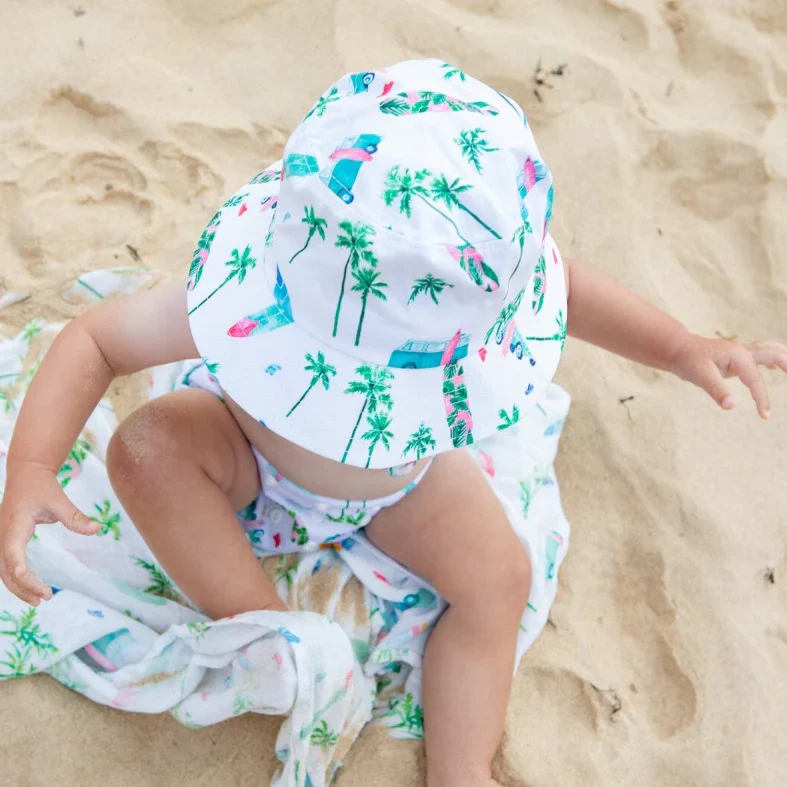 Anchor & Arrow - Swim Hat | Chasing Waves - Image 2