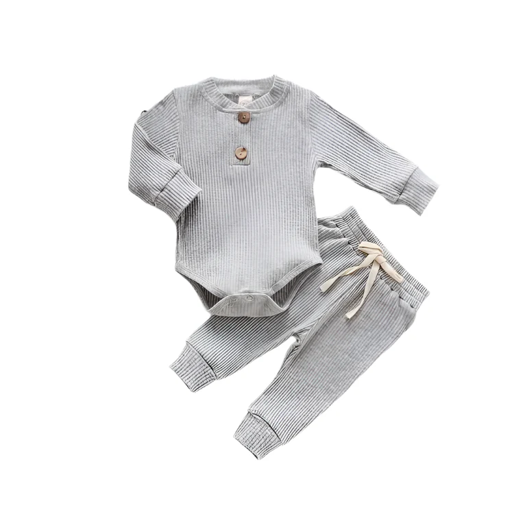 Henry Set | Grey
