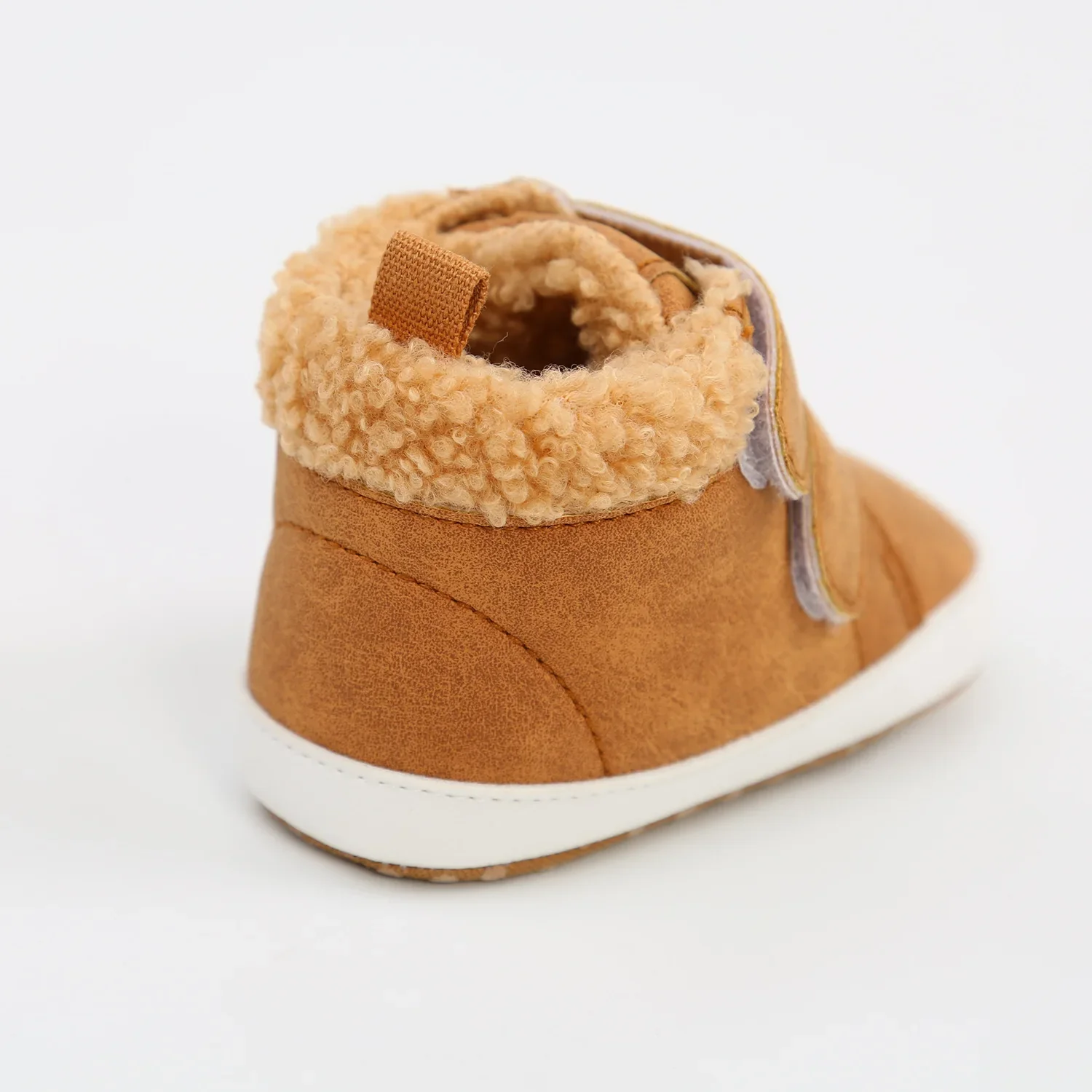 Hightop Fluffy Walkers | 4 Colours - Image 4