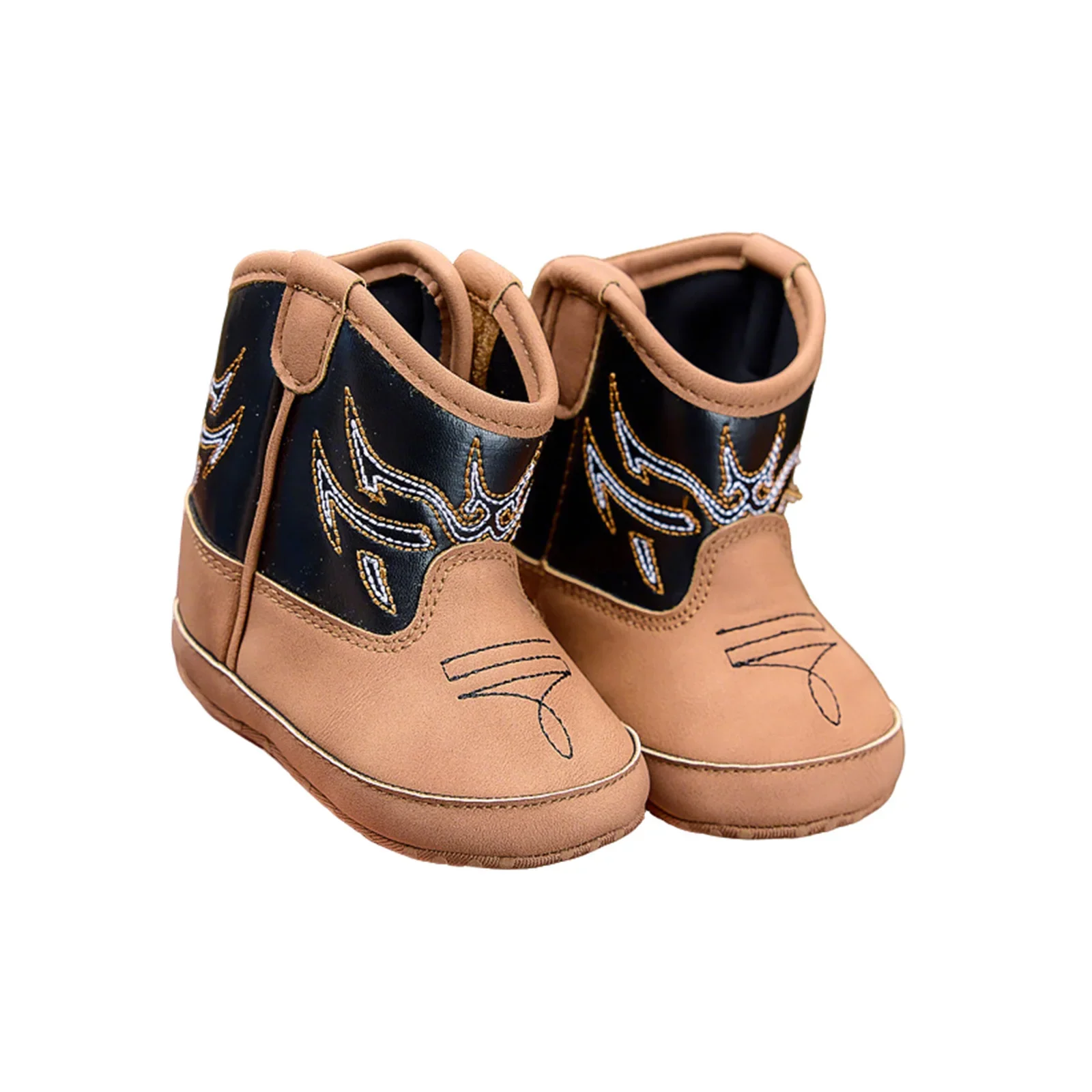 Blaze Western Boots | Pink - Image 8