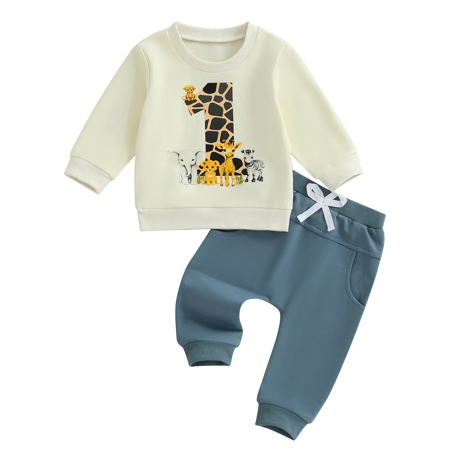 Safari Birthday Set