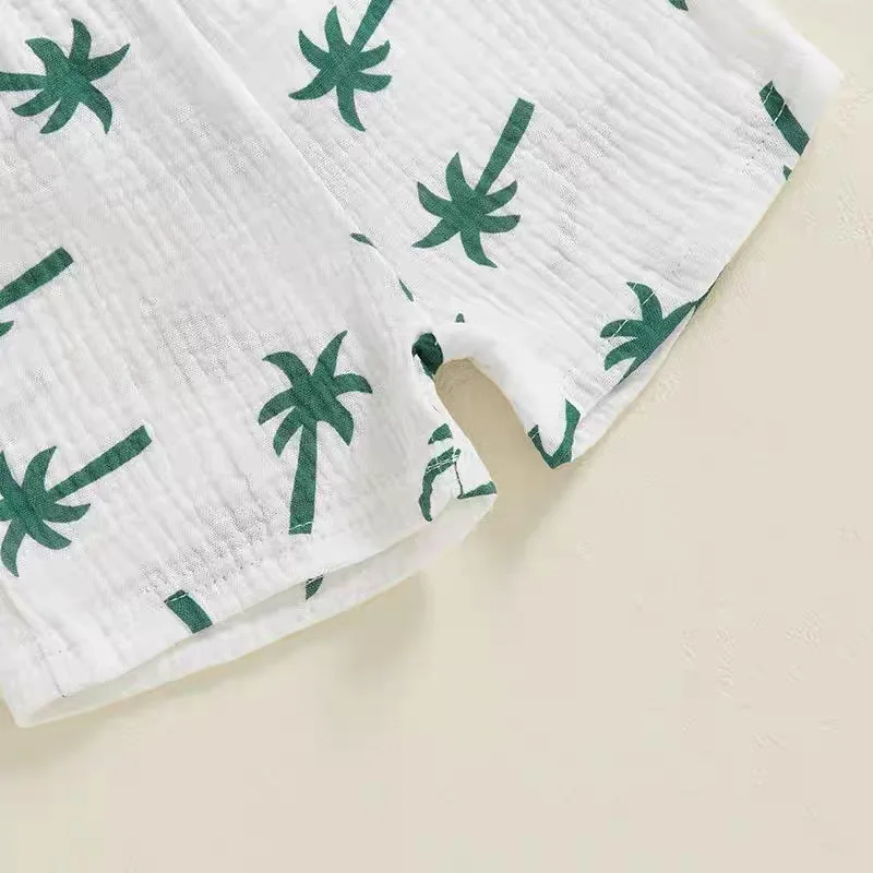 Green Palms Set - Image 3