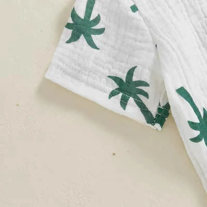 Green Palms Set - Image 4