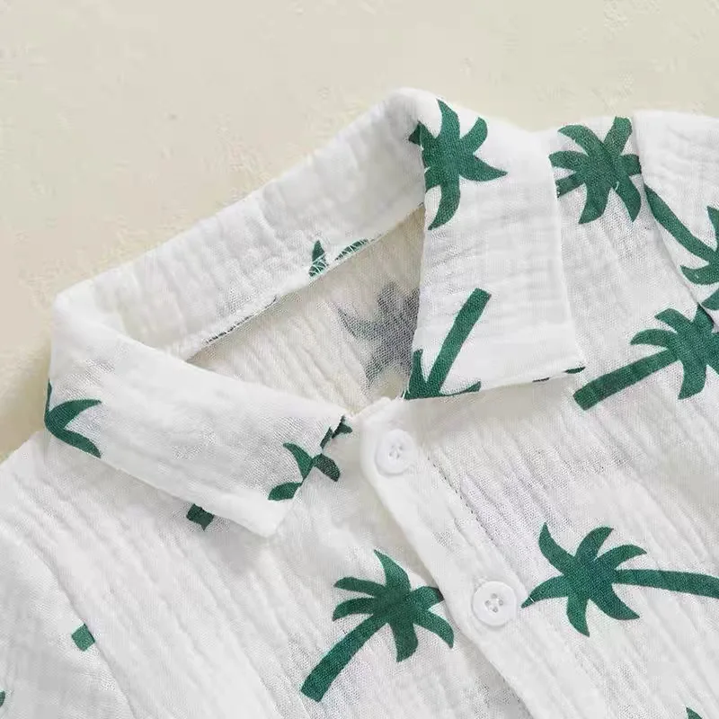 Green Palms Set - Image 5