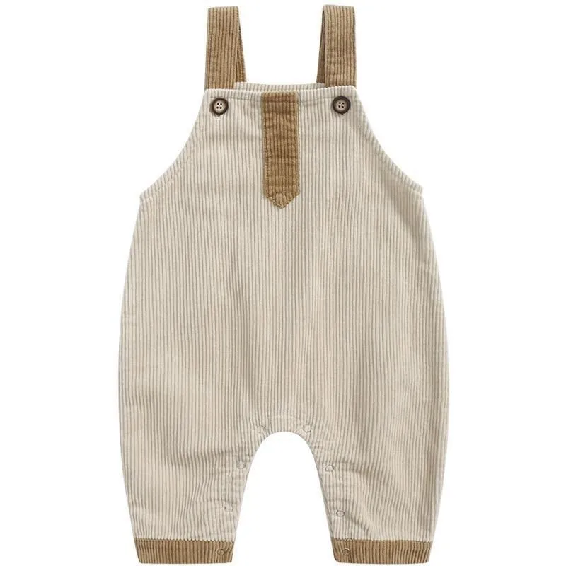 Kolton Corduroy Jumpsuit | 2 Colours - Image 3