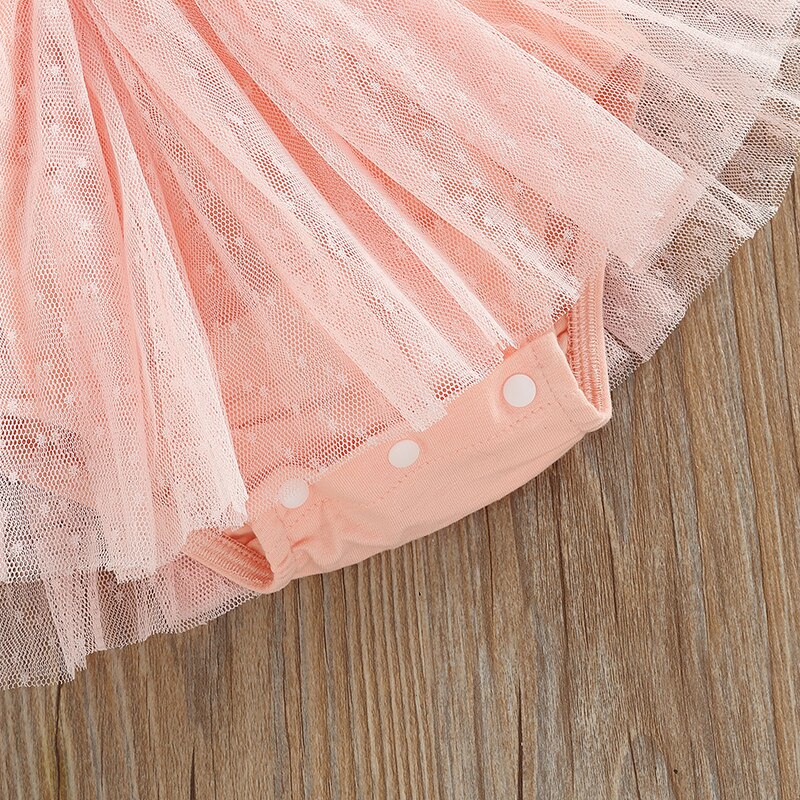 Ballerina Tutu Romper - Image 3