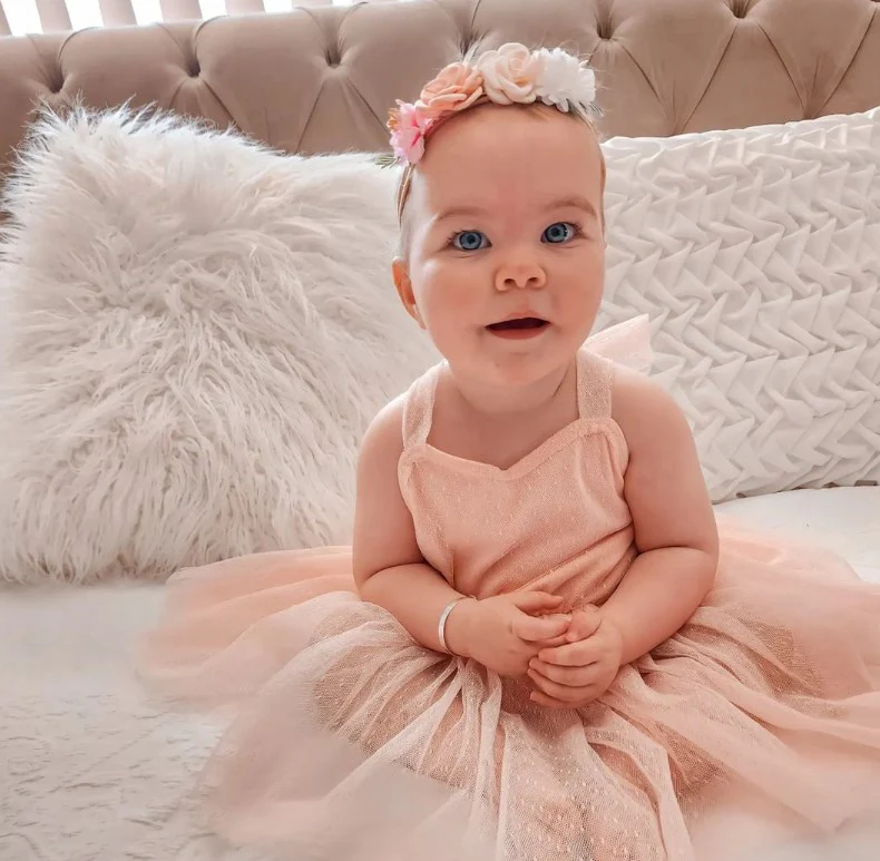 Ballerina Tutu Romper - Image 5