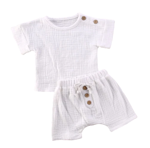 Back to Nature Set | White