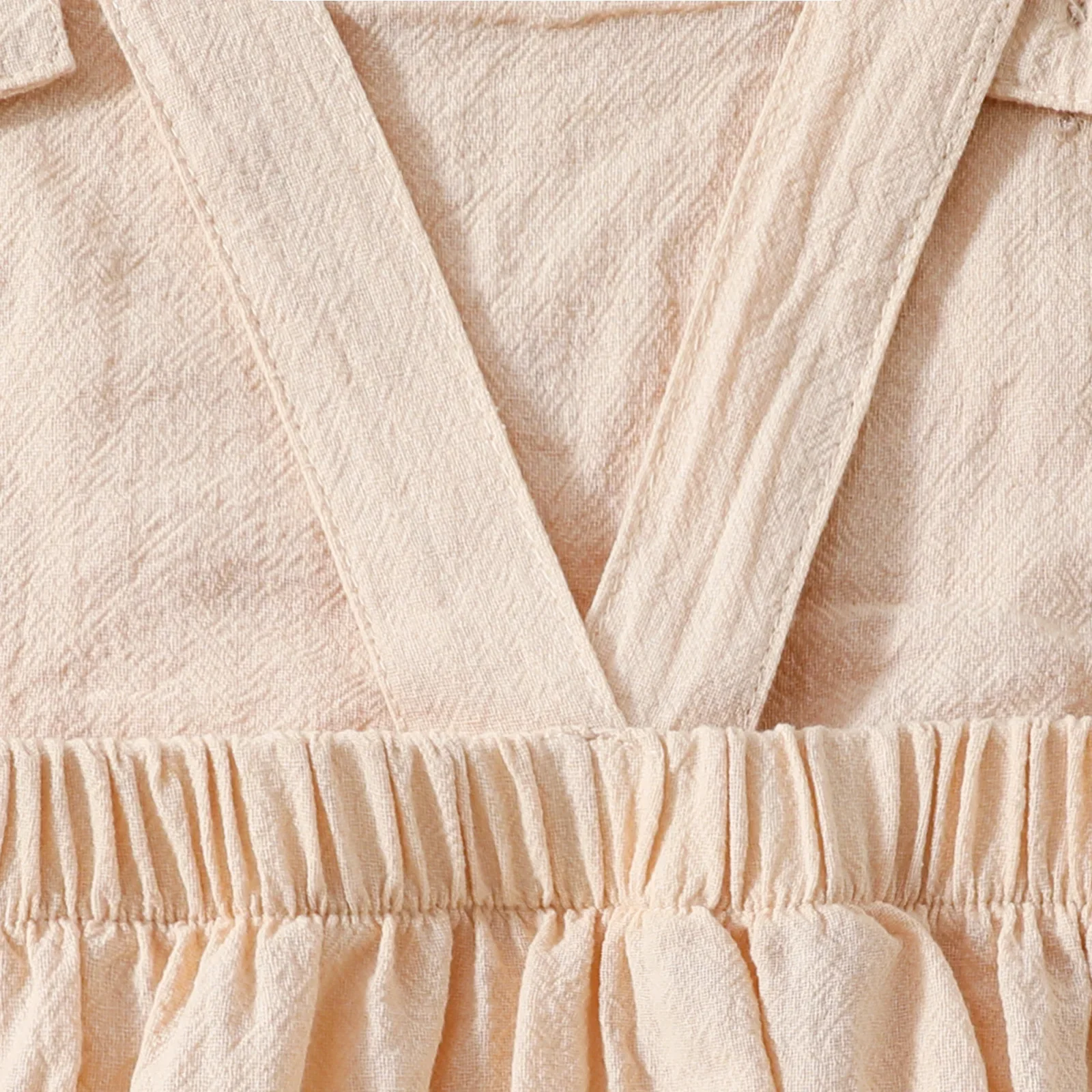Candle Birthday One Romper | 2 Colours - Image 6