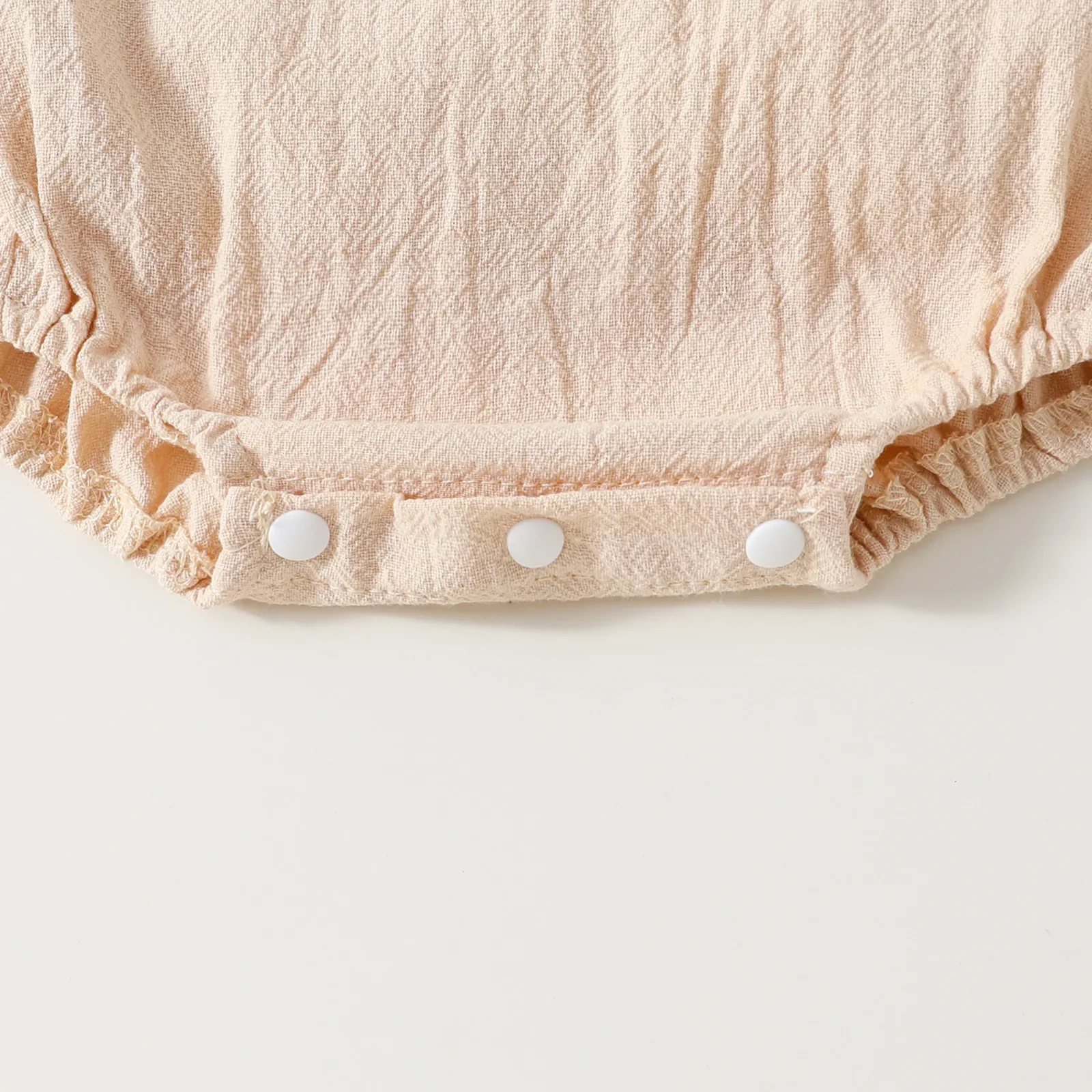 Candle Birthday One Romper | 2 Colours - Image 7
