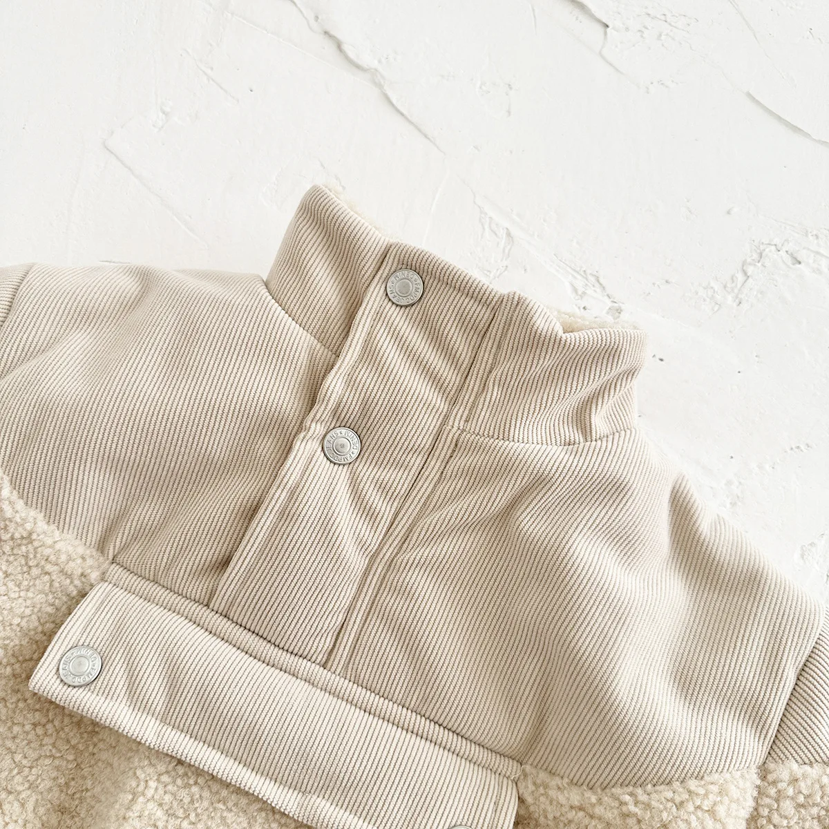 Wooley Sherpa Jumper | 2 Colours - Image 2