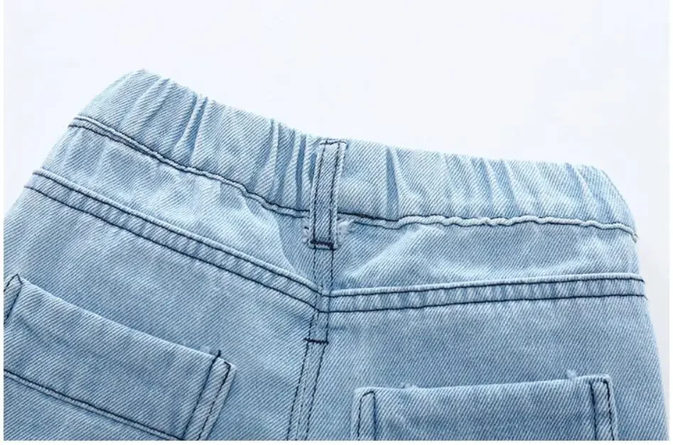 Boys Denim Shorts - Image 4