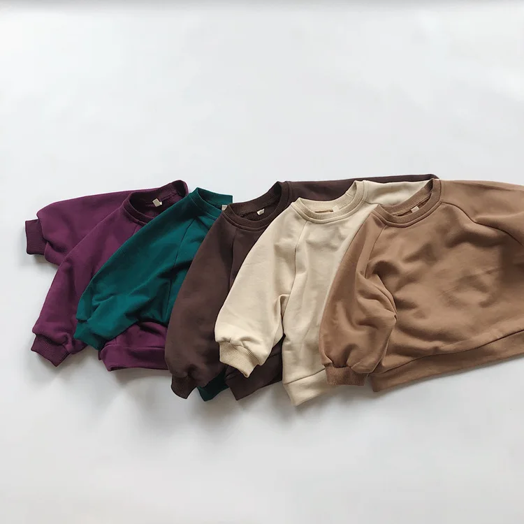 Relaxed Fit Crews | 5 Colours - Image 2