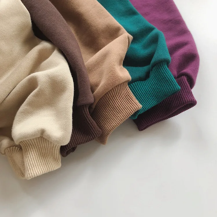 Relaxed Fit Crews | 5 Colours - Image 4