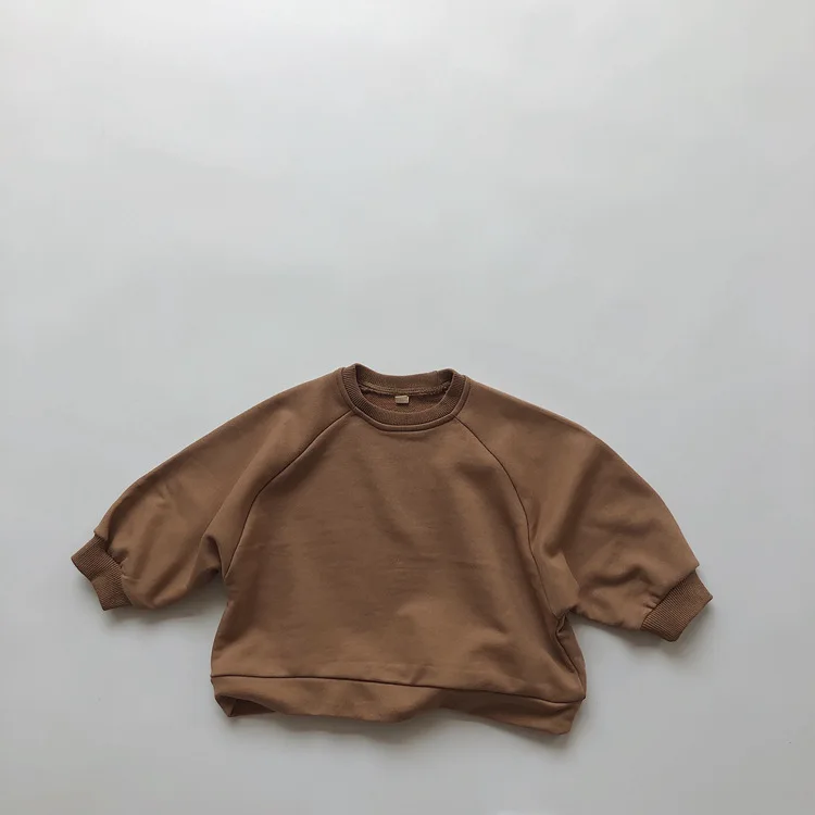 Relaxed Fit Crews | 5 Colours - Image 9