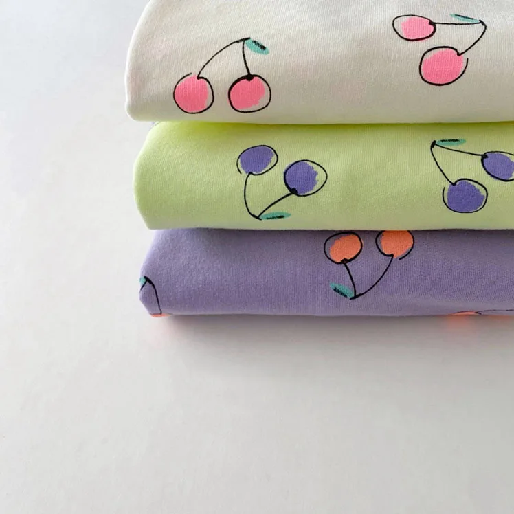 Cherry Summer Sets | 3 Colours - Image 2