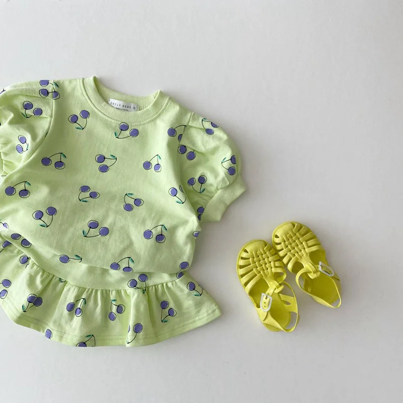 Cherry Summer Sets | 3 Colours - Image 3