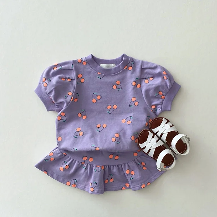 Cherry Summer Sets | 3 Colours - Image 7