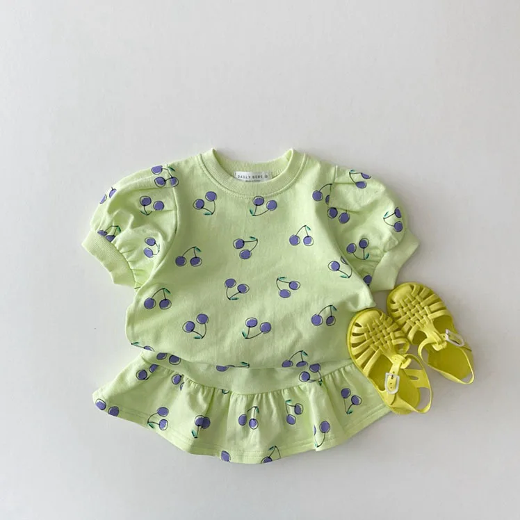 Cherry Summer Sets | 3 Colours - Image 8