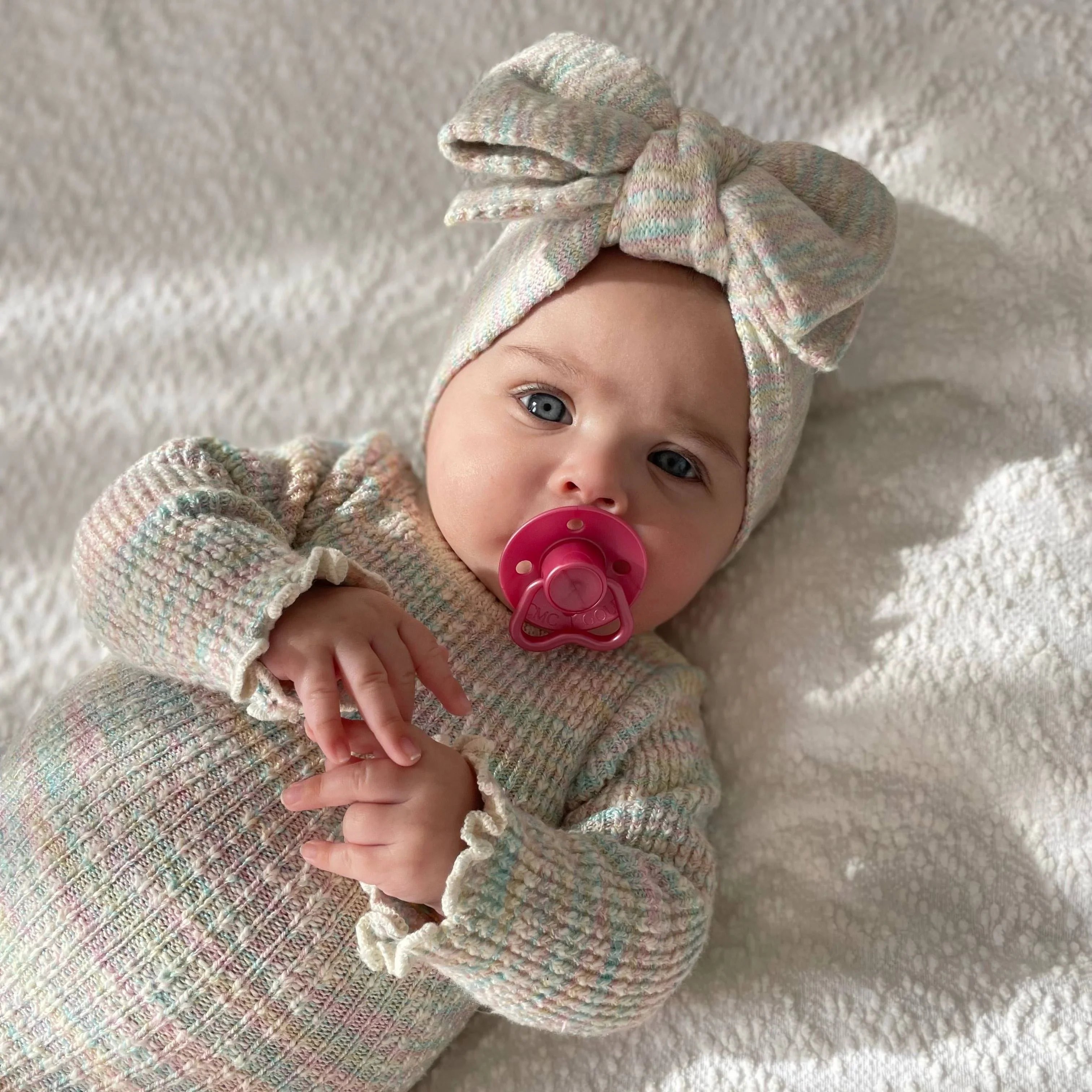 CMC GOLD - HOLD ME Dummies Twin Pack (Size 3) 18m+ (VENTED TEAT) | Multiple Options