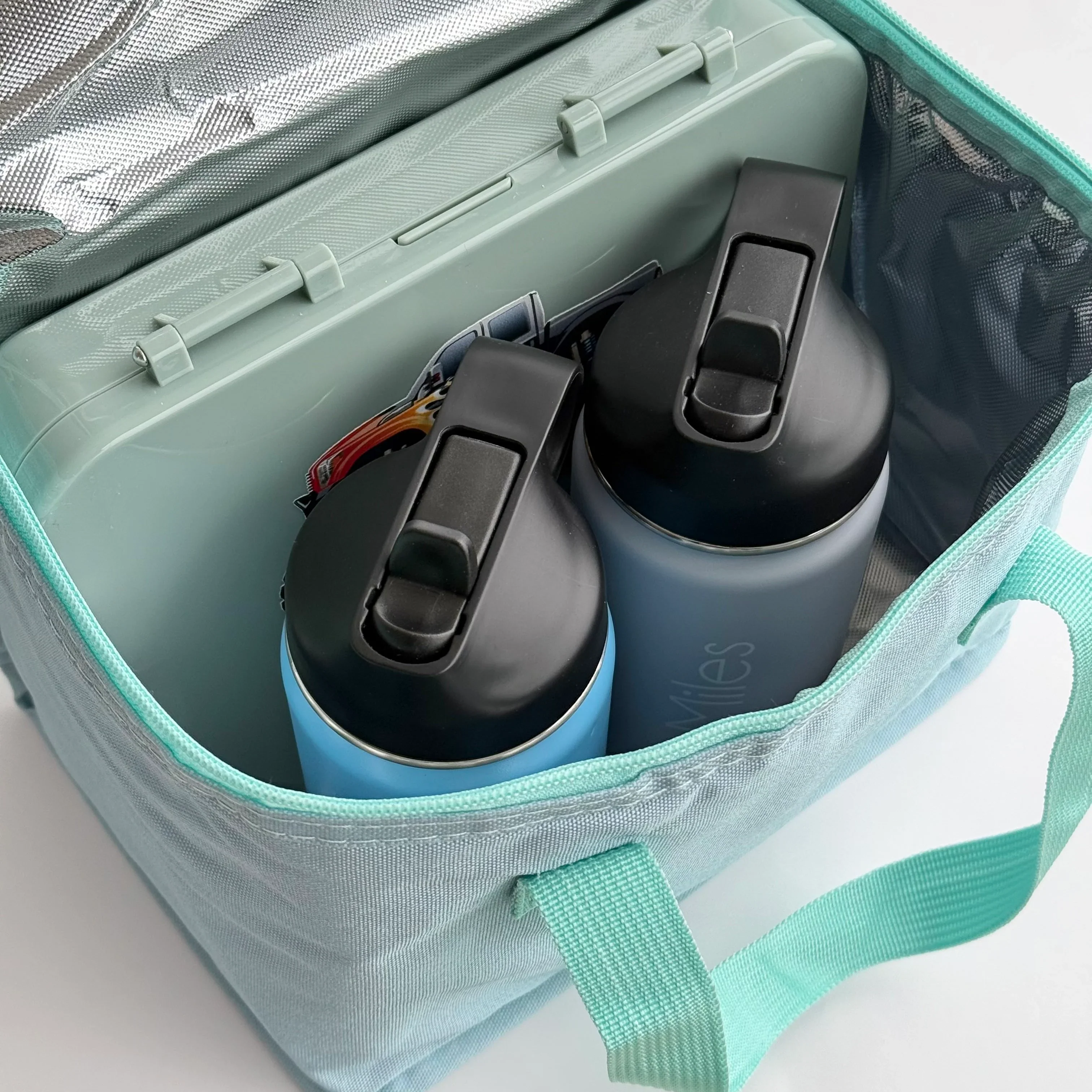 CMC Gold - Insulated Bento Box Lunch Bags | Various Colours - Image 14