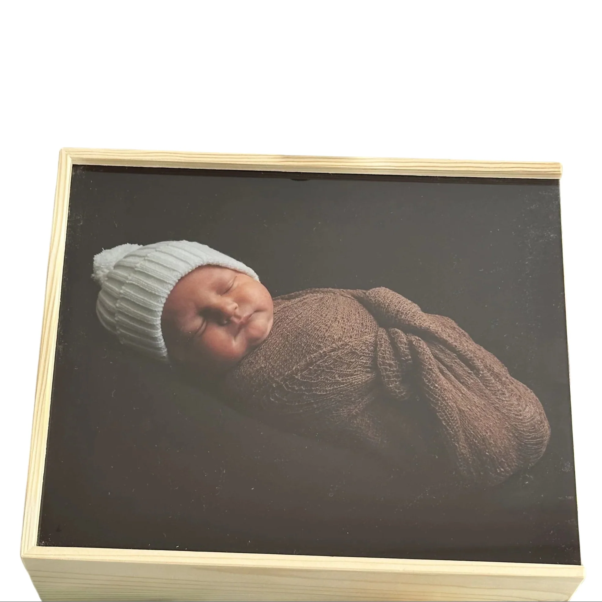 CMC Gold - Keepsake Box | Full Photo