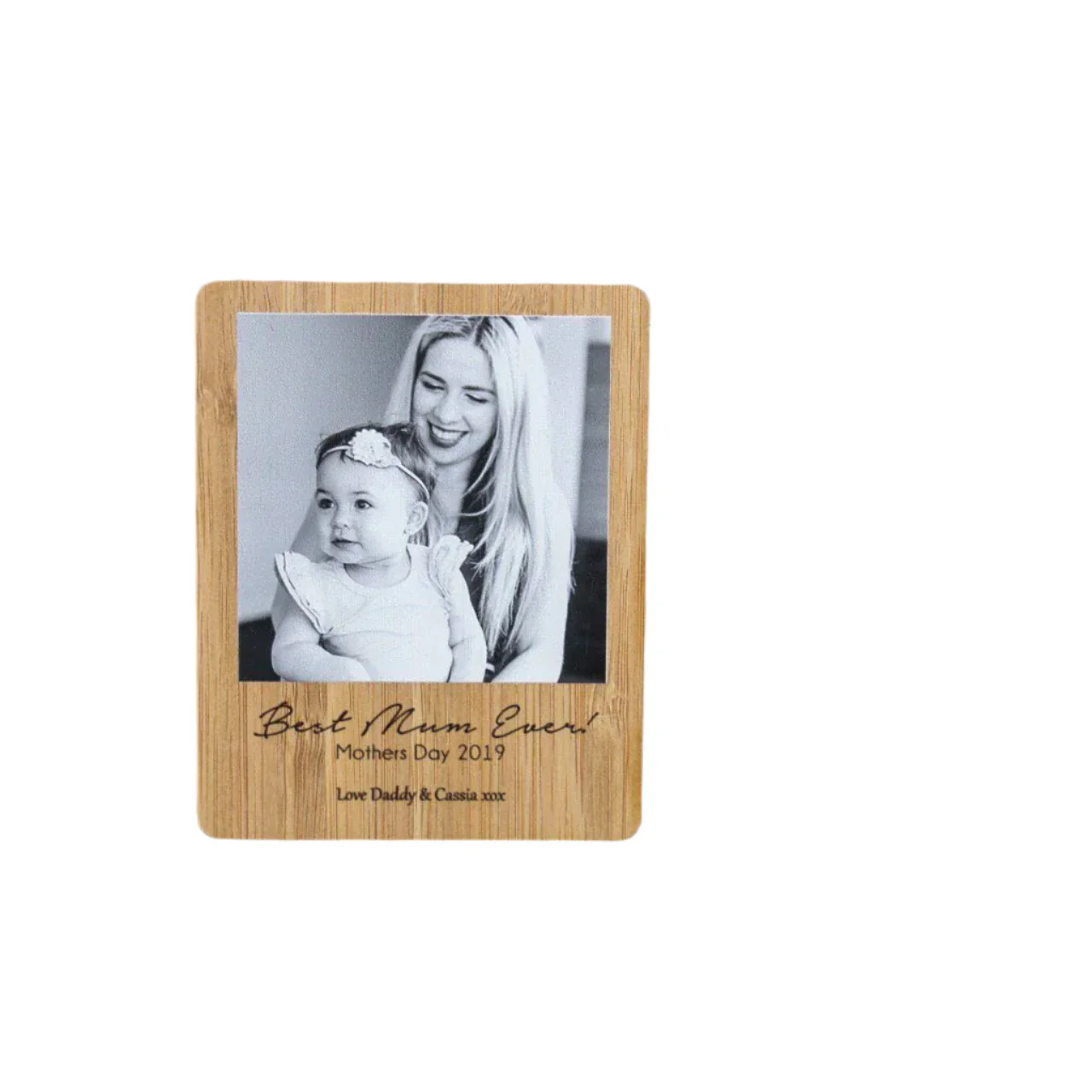 CMC GOLD - Mother's Day Photo Magnet - Image 2