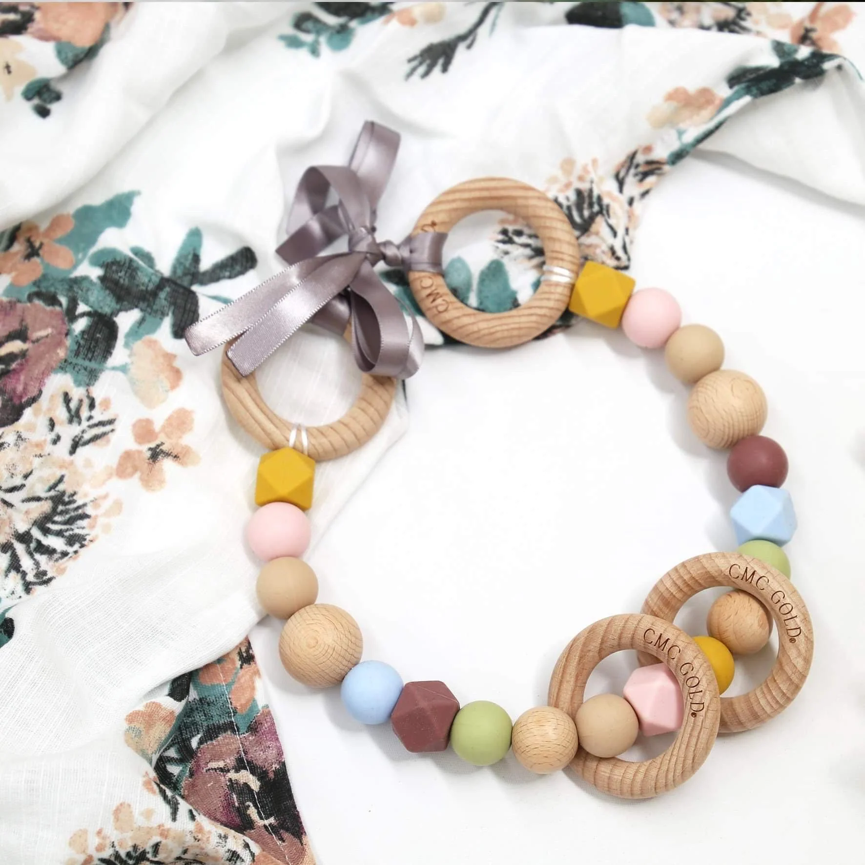 CMC GOLD - Pram Garlands - Image 13