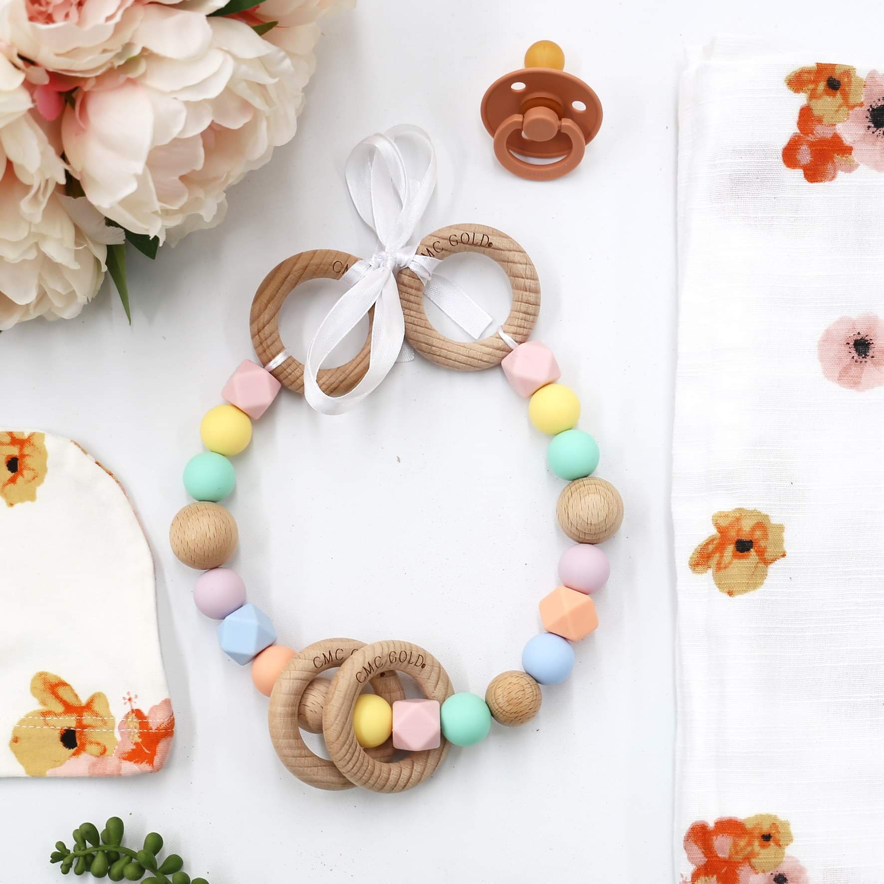 CMC GOLD - Pram Garlands - Image 3