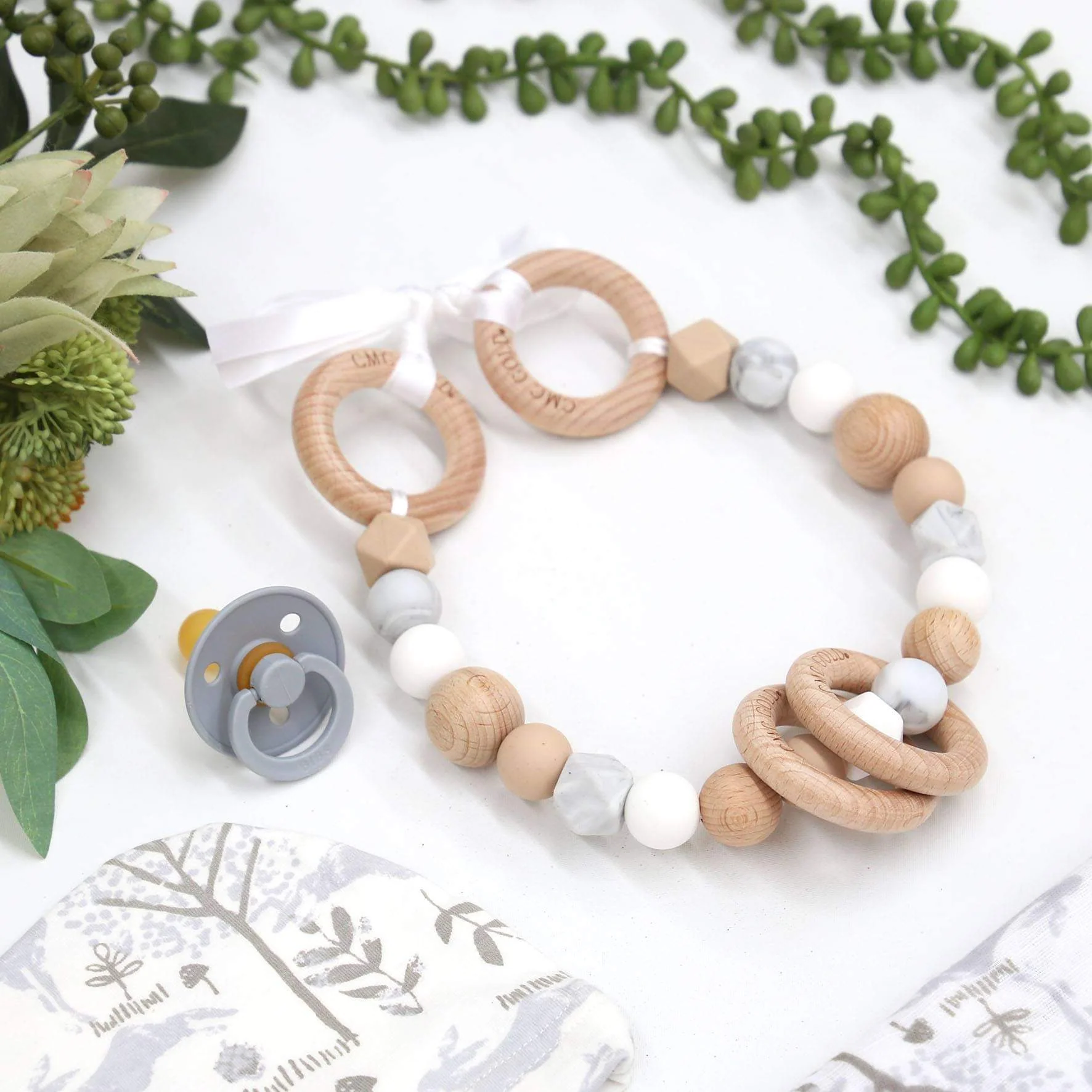 CMC GOLD - Pram Garlands - Image 6
