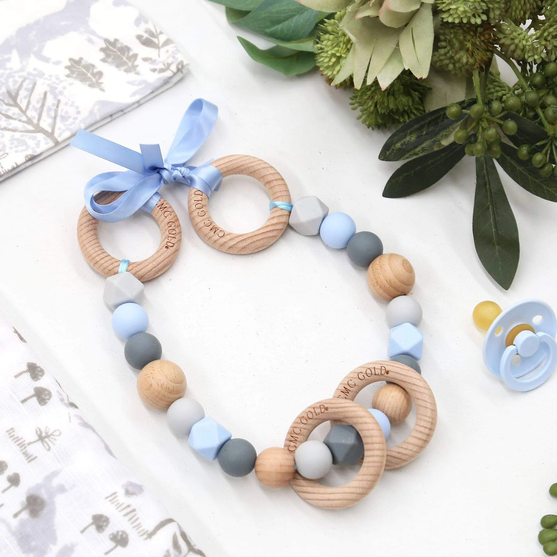 CMC GOLD - Pram Garlands - Image 7