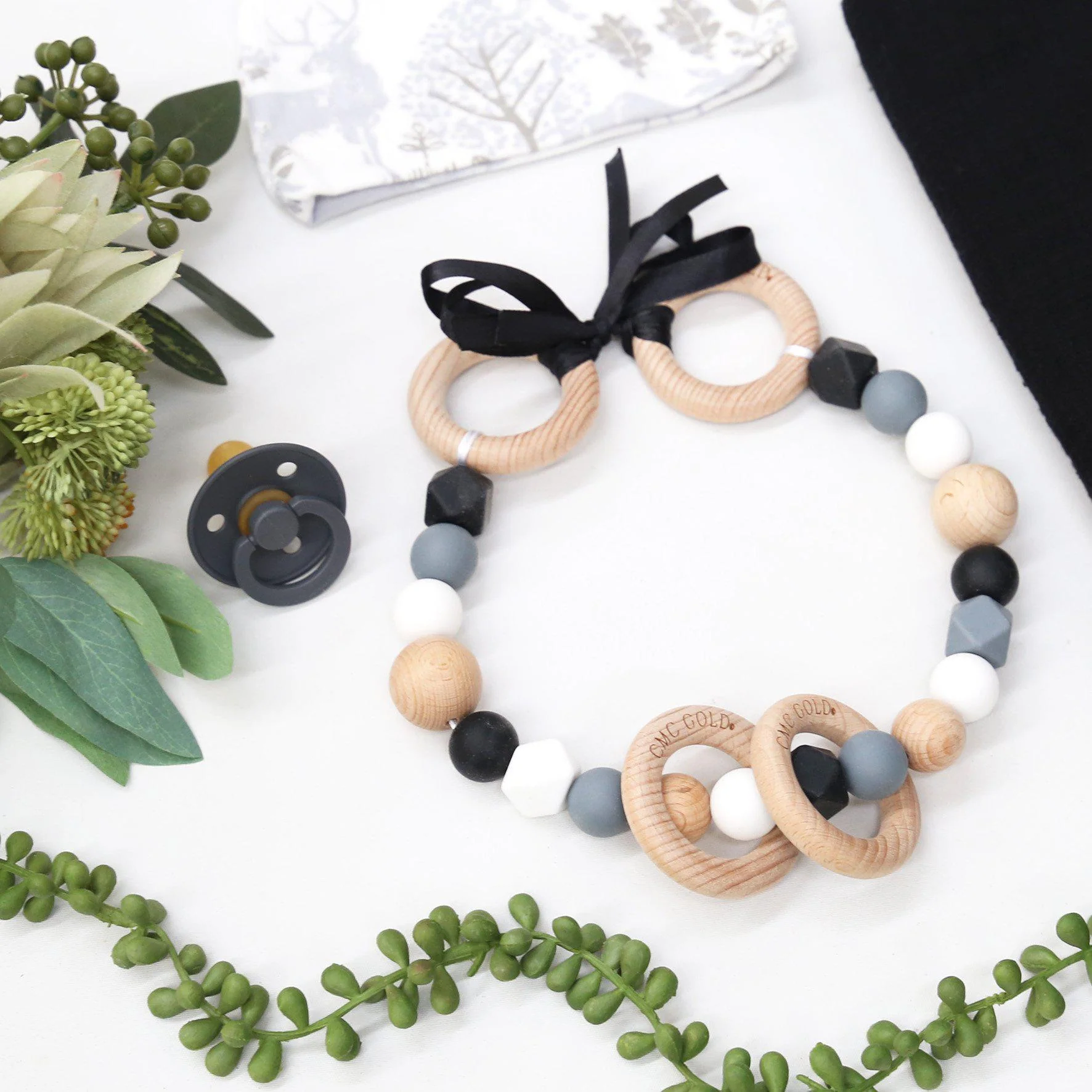 CMC GOLD - Pram Garlands - Image 9