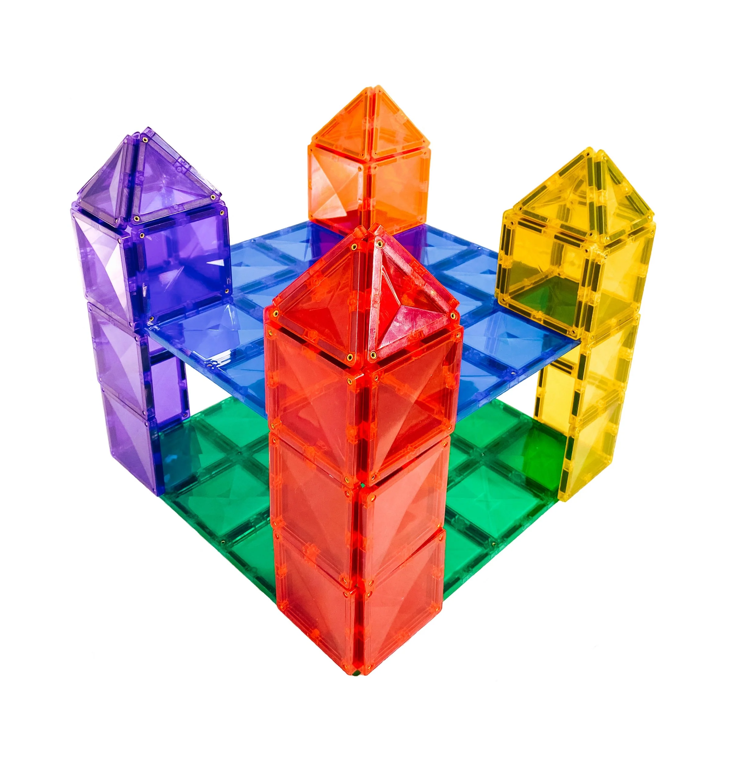 Connetix Tiles - 2 Piece Base Plate Pack - Image 7