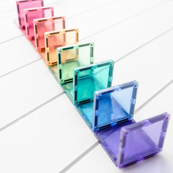 Connetix Tiles - 120 Piece Pastel Creative Pack - Image 3