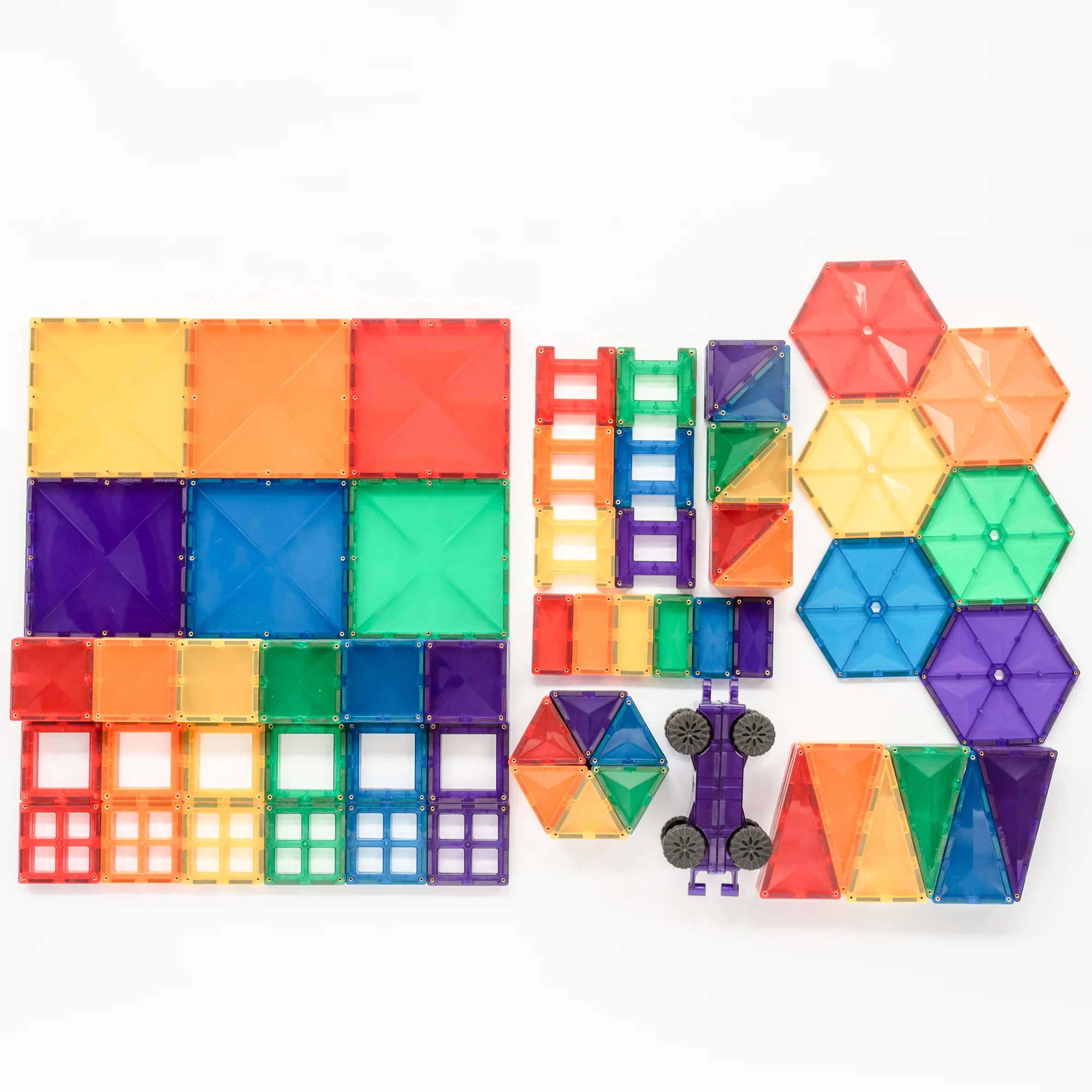 Connetix Tiles - 212 Mega Pack - Image 3