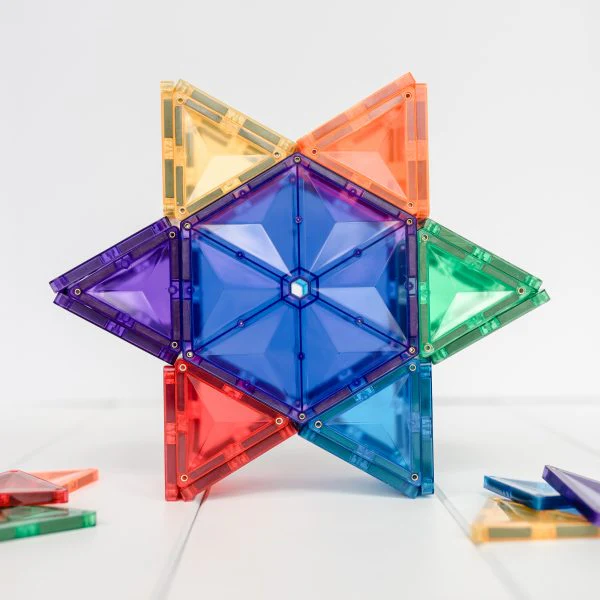 Connetix Tiles - 212 Mega Pack - Image 6