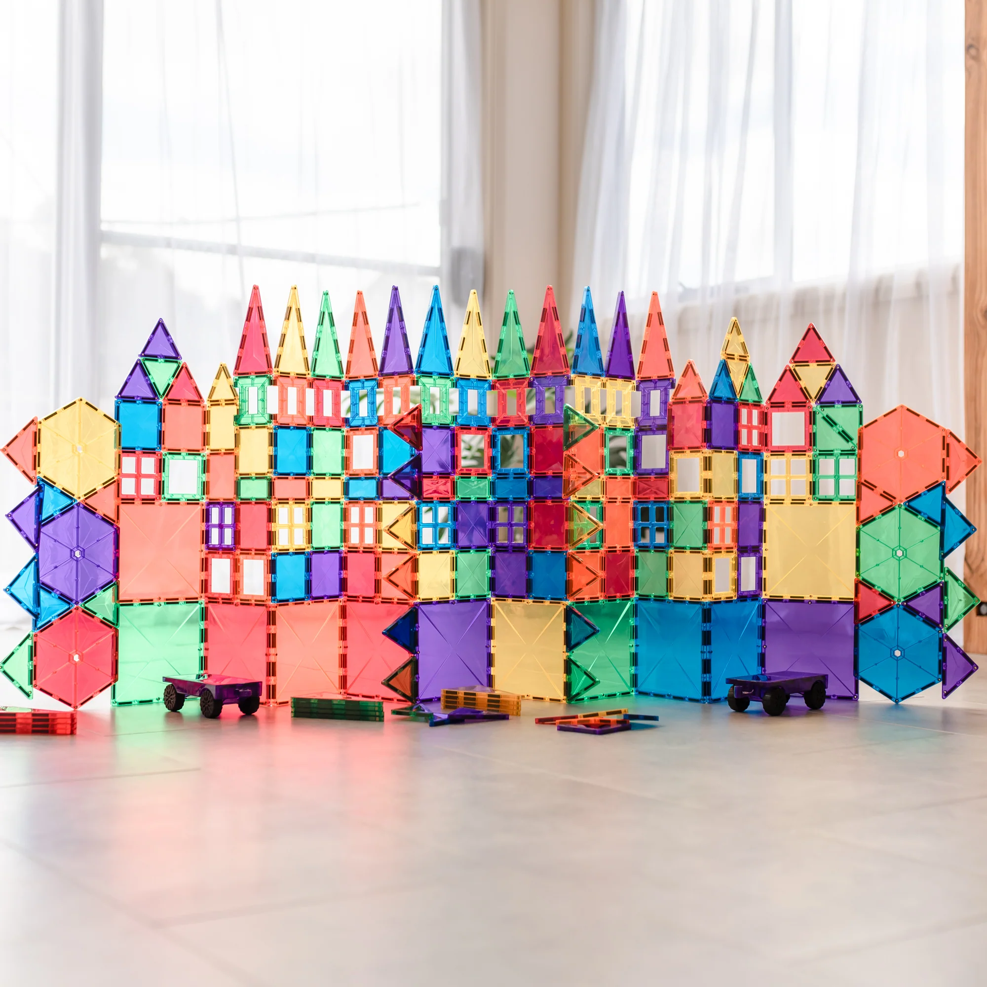 Connetix Tiles - 212 Mega Pack - Image 7