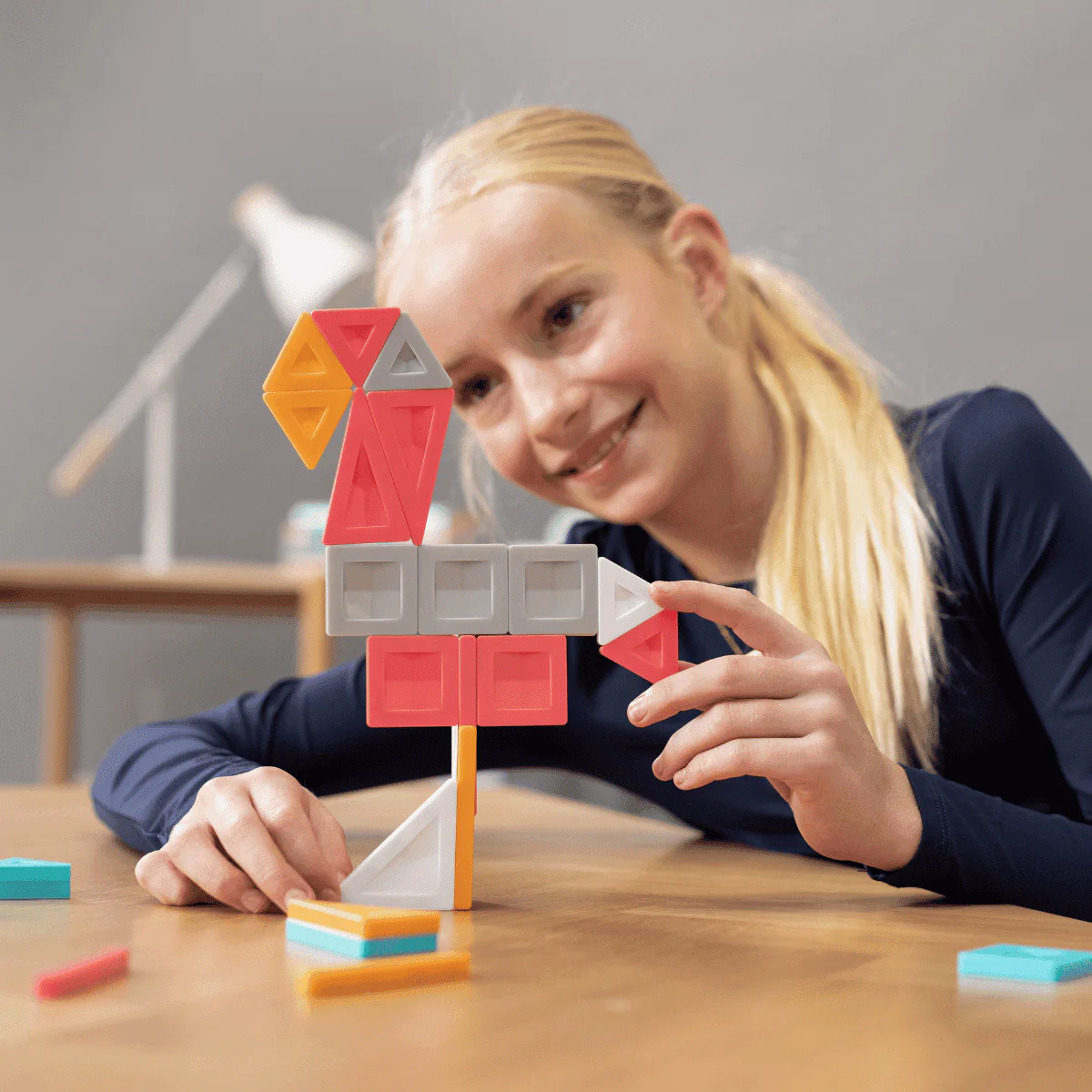 Connetix Tiles - 70 Piece PRO Constructor Set - Image 3